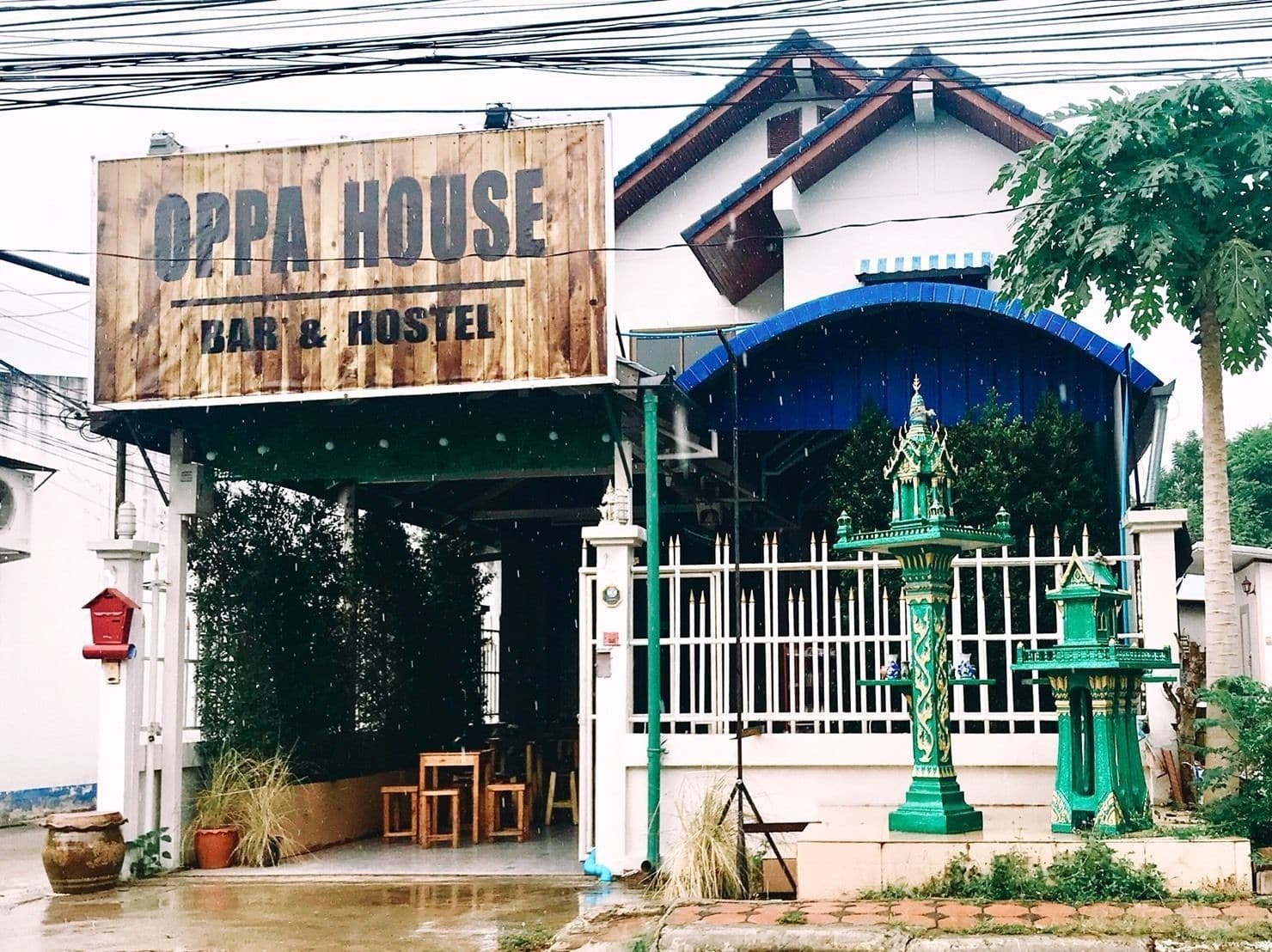 Oppa House Hostel (Adults Only) Ban Don Rak Eksteriør billede
